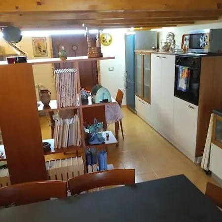 Loft Sotto Il Vulcano, Con Posto Auto Privato Holiday home