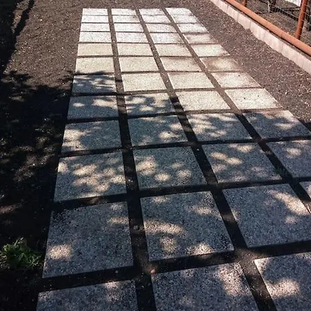 Loft Sotto Il Vulcano, Con Posto Auto Privato * ザッフェラーナ・エトネーア