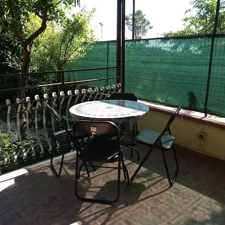 Loft Sotto Il Vulcano, Con Posto Auto Privato 別荘 ザッフェラーナ・エトネーア