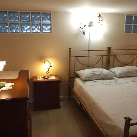 Loft Sotto Il Vulcano, Con Posto Auto Privato 別荘