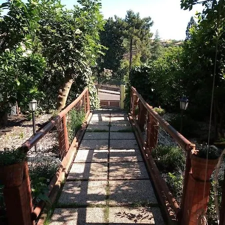 Loft Sotto Il Vulcano, Con Posto Auto Privato